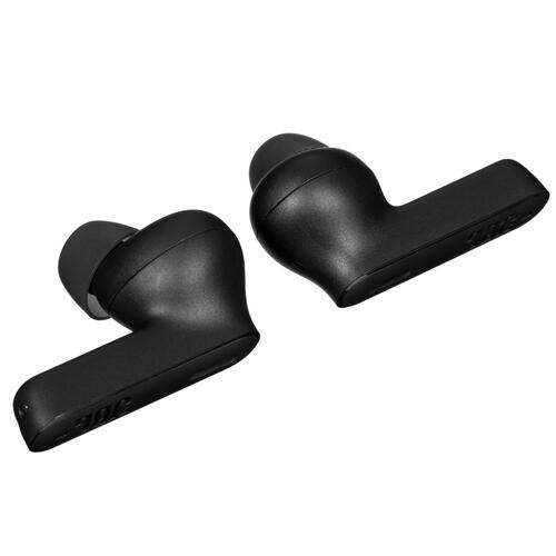 Купить Наушники TWS JBL Tune Beam черный  5436854. Характеристики, отзывы и цены в Донецке