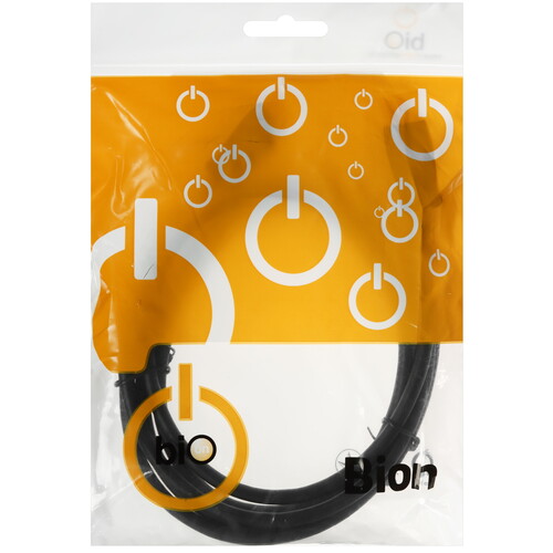 Купить Кабель  Bion DisplayPort - DisplayPort, 2 м  5612917. Характеристики, отзывы и цены в Донецке