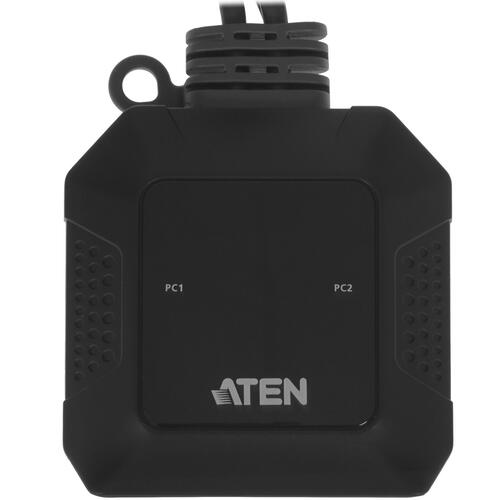 Купить KVM переключатель ATEN US3312  5059858. Характеристики, отзывы и цены в Донецке