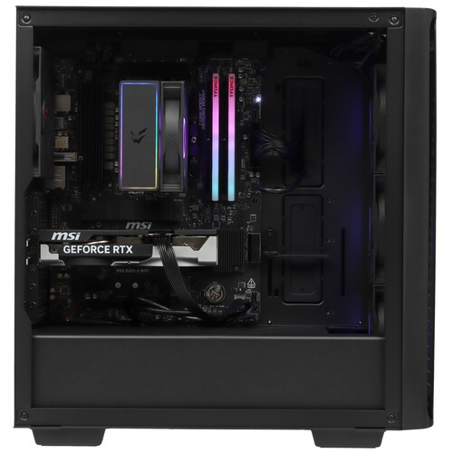 Купить ПК ARDOR GAMING RAGE H425  5639751. Характеристики, отзывы и цены в Донецке