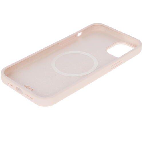 Купить Накладка  uBear Touch Mag Case для Apple iPhone 14 Plus розовый  5460705. Характеристики, отзывы и цены в Донецке