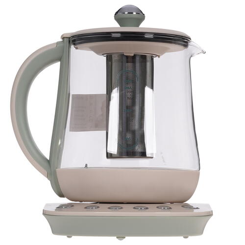 Купить Электрочайник BRAYER BR1015 бежевый  5334238. Характеристики, отзывы и цены в Донецке