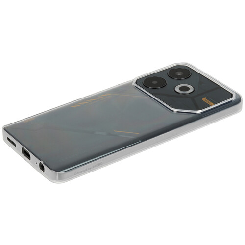 Купить 6.8" Смартфон Tecno POVA 6 Neo 128 ГБ черный  5456311. Характеристики, отзывы и цены в Донецке