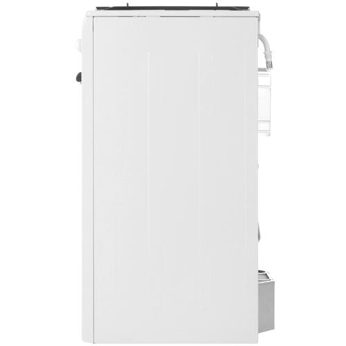 Купить Газовая плита DARINA G 4001 W белый  1154508. Характеристики, отзывы и цены в Донецке