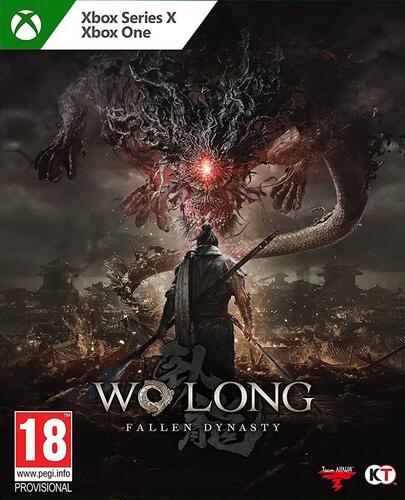 Купить Игра Wo Long: Fallen Dynasty (Xbox ONE, Xbox Series X)  5410242. Характеристики, отзывы и цены в Донецке