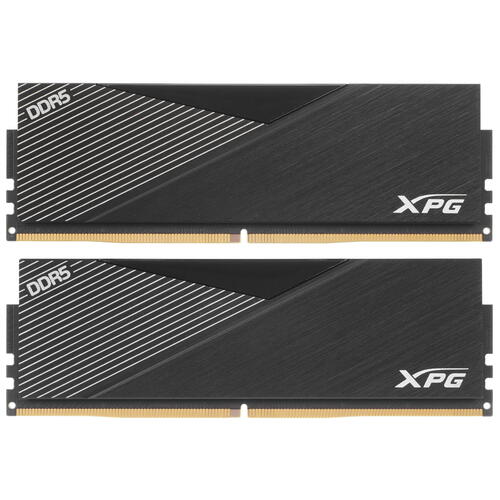 Купить Оперативная память ADATA XPG Lancer [AX5U5600C3616G-DCLABK] 32 ГБ  5081031. Характеристики, отзывы и цены в Донецке