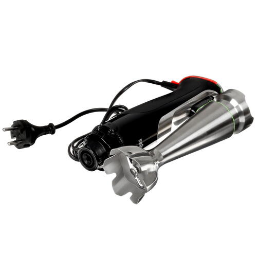 Купить Блендер погружной Braun MQ9147X черный  5413401. Характеристики, отзывы и цены в Донецке