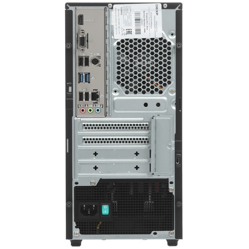 Купить ПК DEXP Atlas H486  5498300. Характеристики, отзывы и цены в Донецке