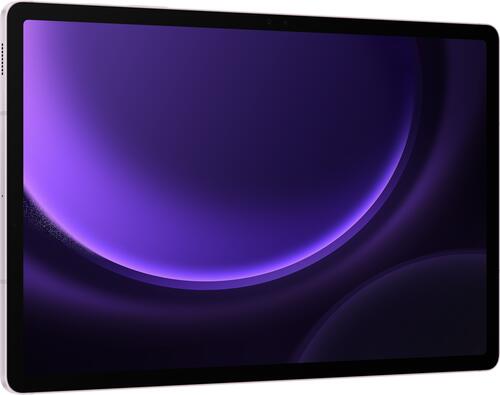 Купить 12.4" Планшет Samsung Galaxy Tab S9 FE+ Wi-Fi 128 ГБ розовый + стилус  5433431. Характеристики, отзывы и цены в Донецке