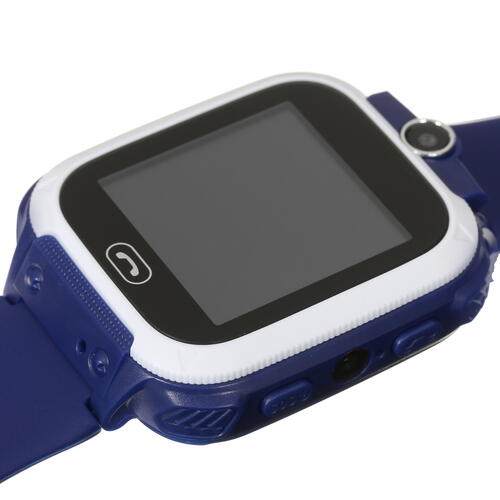 Купить Детские часы Кнопка Жизни Aimoto Element синий  1688245. Характеристики, отзывы и цены в Донецке