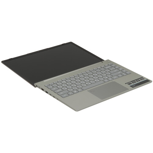 Купить 14" Ноутбук DEXP Atlas A14-I3W400 серый  9175767. Характеристики, отзывы и цены в Донецке