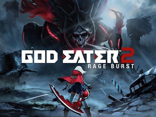 Купить Игра God Eater 2 Rage Burst (Steam)  5484153. Характеристики, отзывы и цены в Донецке