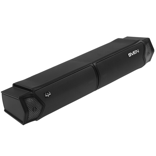 Купить Саундбар SVEN SB-G1450 черный  9283479. Характеристики, отзывы и цены в Донецке