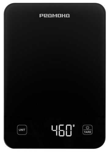Купить Кухонные весы РЕДМОНД SK1800 черный  9165938. Характеристики, отзывы и цены в Донецке