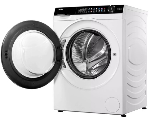 Купить Стирально-сушильная машина Haier HWD120-BD14378 белый  5629183. Характеристики, отзывы и цены в Донецке