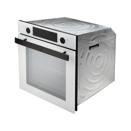Купить Электрический духовой шкаф DeLonghi Deo 755 BB Ramona белый  1109358. Характеристики, отзывы и цены в Донецке