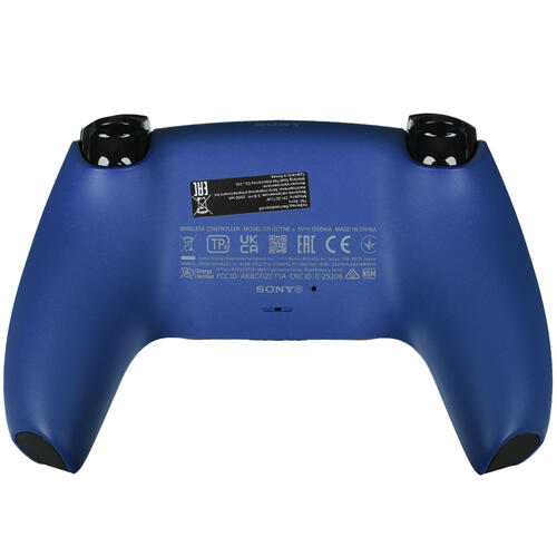 Купить Геймпад беспроводной PlayStation DualSense синий  5438065. Характеристики, отзывы и цены в Донецке