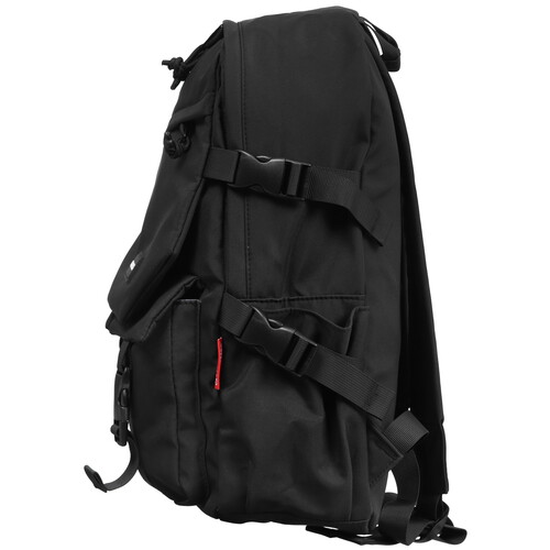 Купить 15.6" Рюкзак BRAUBERG FUSION черный  5451966. Характеристики, отзывы и цены в Донецке