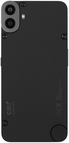 Купить 6.67" Смартфон CMF Phone 1 128 ГБ черный  5475814. Характеристики, отзывы и цены в Донецке