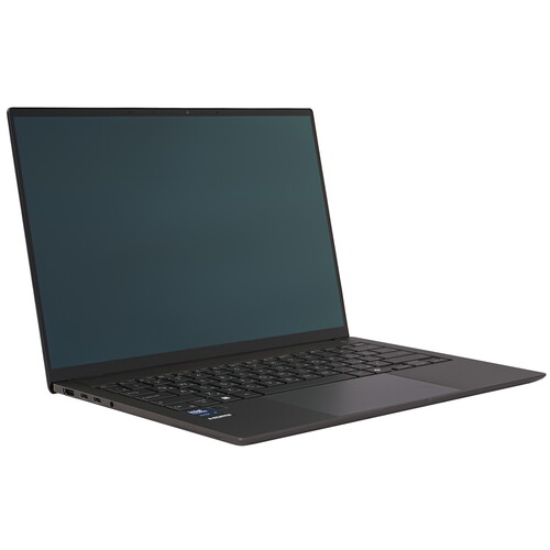 Купить 14" Ноутбук ASUS Zenbook 14 OLED UX5406SA-PV298W серый  5478602. Характеристики, отзывы и цены в Донецке