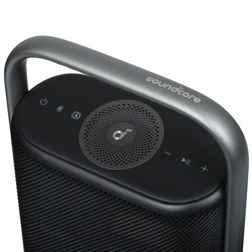 Купить Портативная колонка Anker Soundcore Motion X500, черный  5458956. Характеристики, отзывы и цены в Донецке