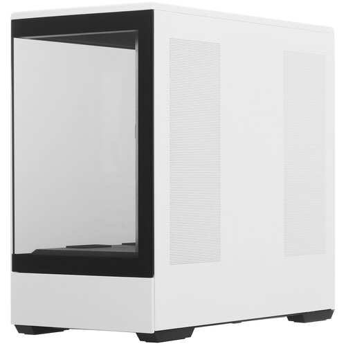 Купить Корпус ZALMAN P30 BW  5462574. Характеристики, отзывы и цены в Донецке