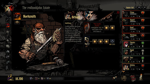 Купить Игра Darkest Dungeon (Steam)  5601545. Характеристики, отзывы и цены в Донецке