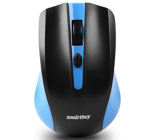 Купить Мышь беспроводная Smartbuy ONE 352 [SBM-352AG-BK] черный  5027094. Характеристики, отзывы и цены в Донецке