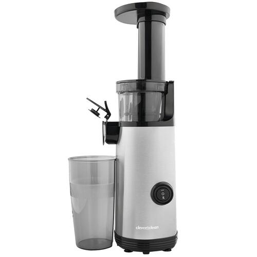 Купить Соковыжималка электрическая Clever&Clean Twist Juicer серебристый  9946486. Характеристики, отзывы и цены в Донецке