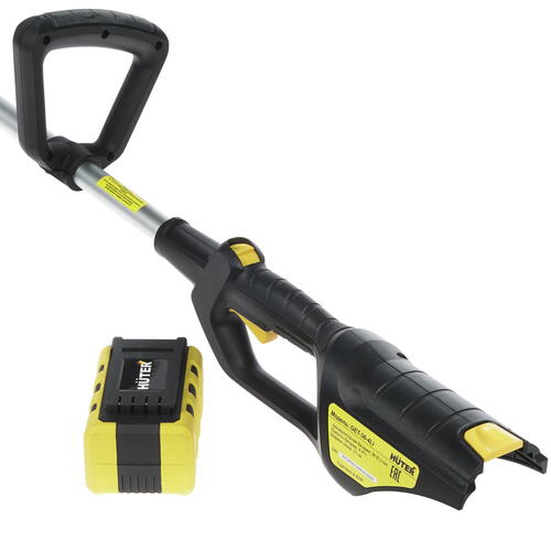 Купить Триммер аккумуляторный Huter GET-36-4Li  8141919. Характеристики, отзывы и цены в Донецке