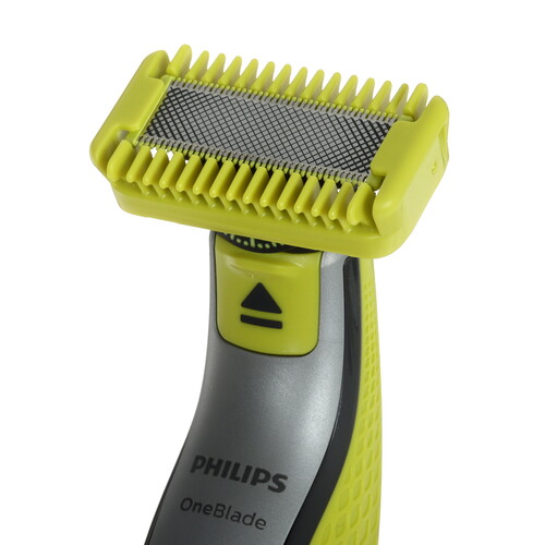 Купить Триммер Philips OneBlade QP2834/23 желтый/серебристый, черный  5640425. Характеристики, отзывы и цены в Донецке
