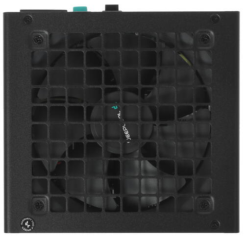 Купить Блок питания DEEPCOOL PQ850M [R-PQ850M-FA0B-EU] черный  4853722. Характеристики, отзывы и цены в Донецке