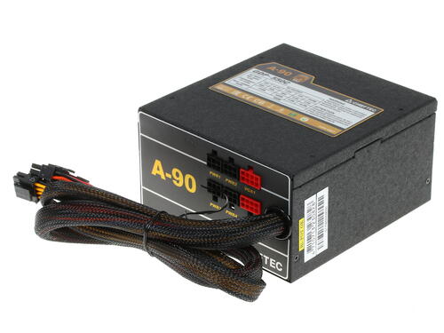 Купить Блок питания Chieftec A-90 550W [GDP-550C] черный  1215323. Характеристики, отзывы и цены в Донецке