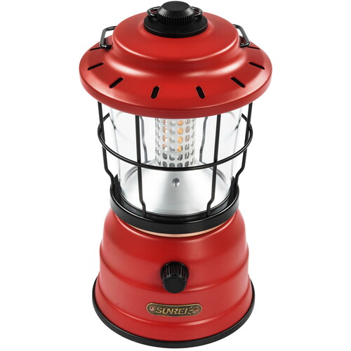 Купить Фонарь Sunree Starfield 1 Red  9135674. Характеристики, отзывы и цены в Донецке