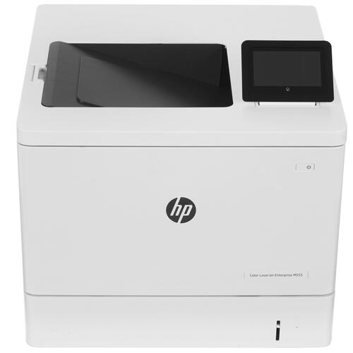 Купить Принтер лазерный HP Color LaserJet Enterprise M555dn  5081133. Характеристики, отзывы и цены в Донецке