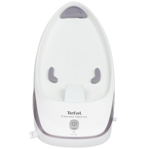 Купить Парогенератор Tefal Express Optimal SV4111E0 серый  5442373. Характеристики, отзывы и цены в Донецке