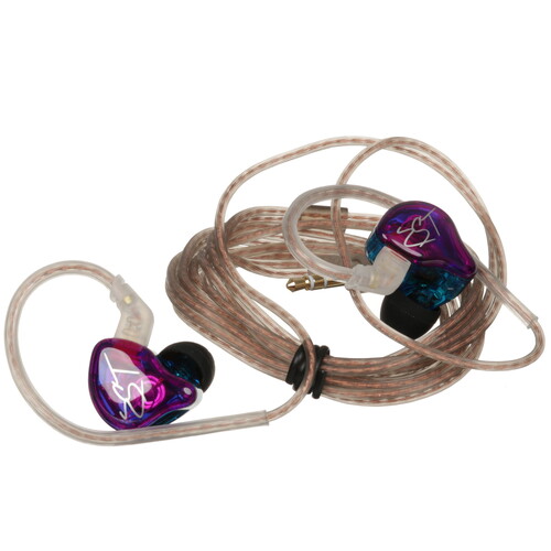 Купить Проводные наушники KZ ZST розовый 2016  5605179. Характеристики, отзывы и цены в Донецке