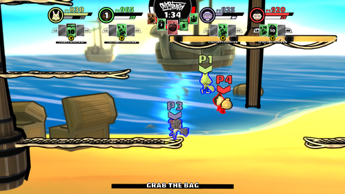 Купить Игра Overruled! (Steam)  5618151. Характеристики, отзывы и цены в Донецке