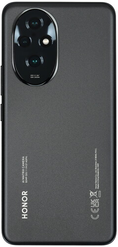 Купить 6.7" Смартфон HONOR 200 512 ГБ черный  5462920. Характеристики, отзывы и цены в Донецке