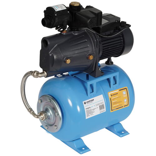 Купить Насосная станция Unipump АКВАРОБОТ JET 100 L-24  9977698. Характеристики, отзывы и цены в Донецке