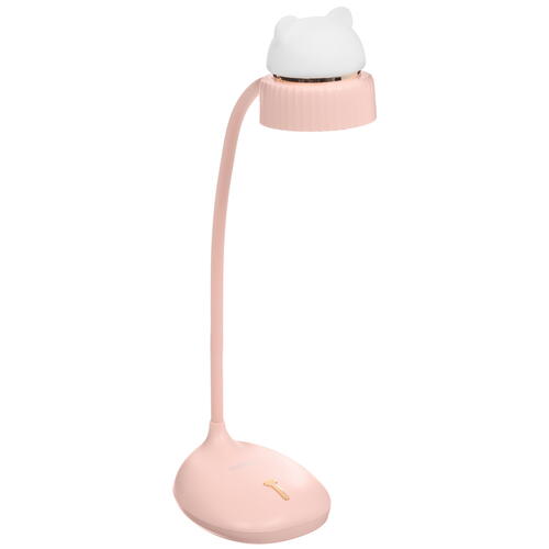 Купить Декоративный светильник Rombica LED Balu розовый  5441943. Характеристики, отзывы и цены в Донецке