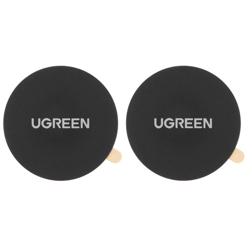 Купить Металлическая пластина Ugreen LP123 черный  5492364. Характеристики, отзывы и цены в Донецке