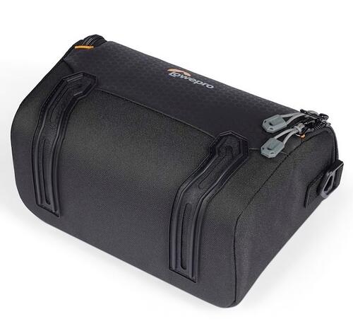 Купить Сумка Lowepro Adventura SH140 III черный  9127446. Характеристики, отзывы и цены в Донецке