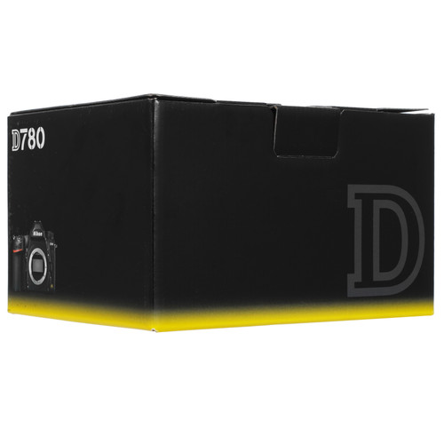 Купить Зеркальный фотоаппарат Nikon D780 Body черный  5065522. Характеристики, отзывы и цены в Донецке