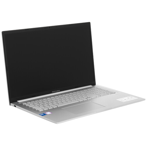 Купить 17.3" Ноутбук ASUS Vivobook 17 X1704VA-AU672 серебристый  5612336. Характеристики, отзывы и цены в Донецке