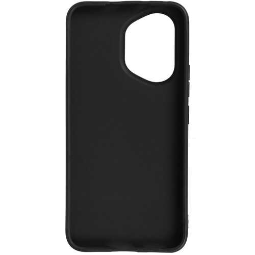 Купить Накладка  Aceline Fresh для HONOR 400 черный  9197494. Характеристики, отзывы и цены в Донецке