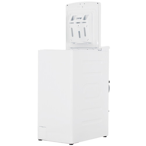 Купить Стиральная машина Korting KWMT 1270 I белый  9191776. Характеристики, отзывы и цены в Донецке