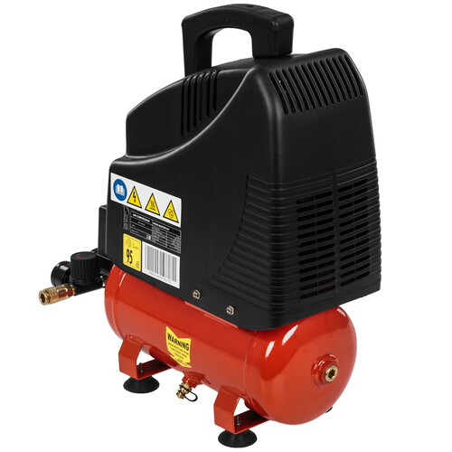 Купить Компрессор поршневой безмасляный Fubag Wood Master Kit  9157946. Характеристики, отзывы и цены в Донецке