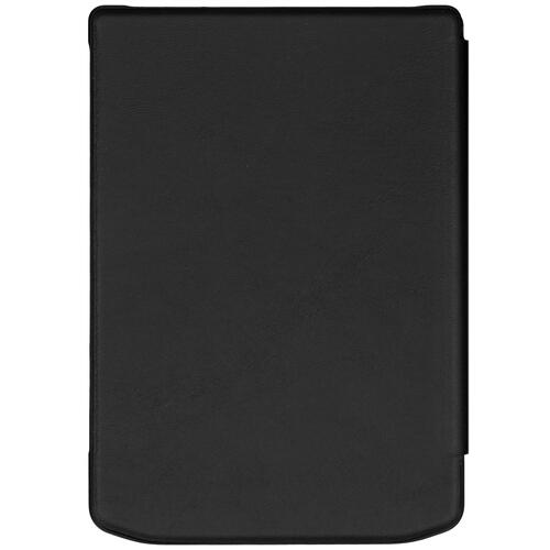 Купить 6" Чехол-книжка PocketBook Shell для PocketBook 629/634 черный  5464330. Характеристики, отзывы и цены в Донецке