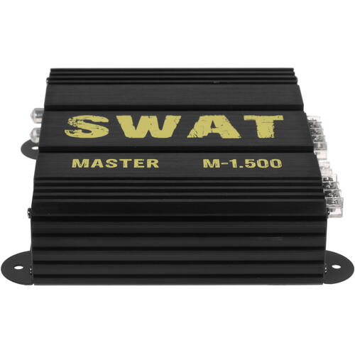 Купить Усилитель SWAT M-1.500  1157002. Характеристики, отзывы и цены в Донецке
